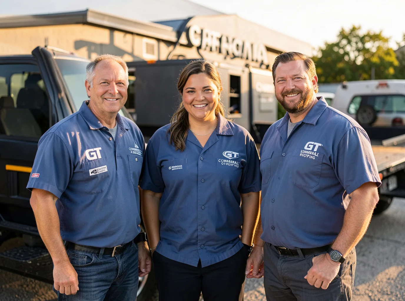 Flat Roof Repair company in Grand Forks, ND